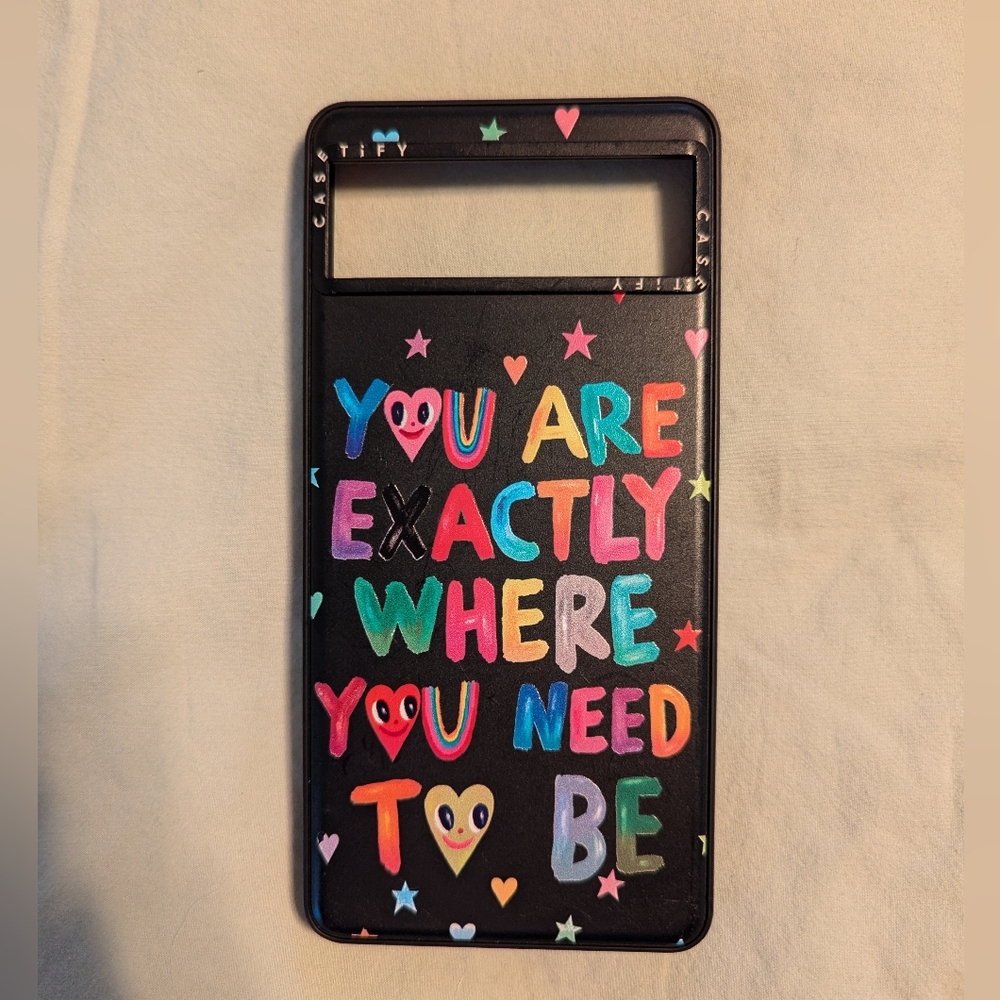 Casetify Google Pixel 6 phone case